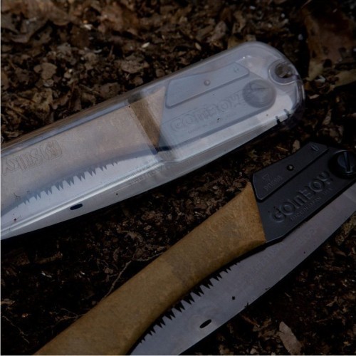 Folding Hand Saw Silky Gomboy Outback Edition 240-8