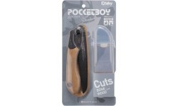 Складная ручная пила Silky Pocketboy Outback Edition 170-10