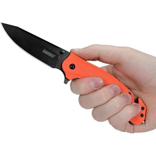 Нож Kershaw Barricade 8650