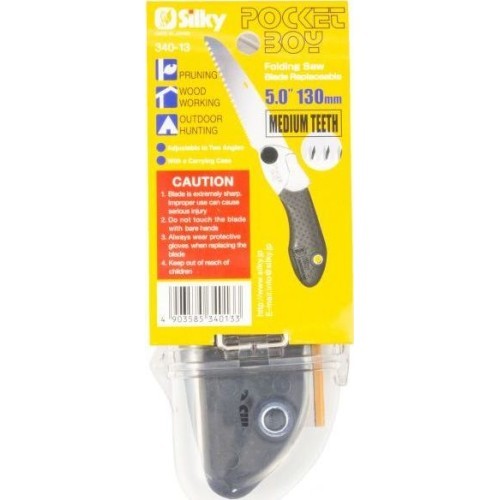 Folding Hand Saw Silky Pocketboy 130-10
