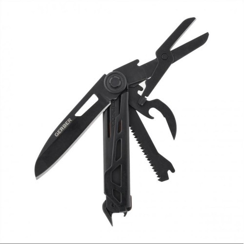 Daugiafunkcis įrankis Gerber ArmBar Scout, oranžinis
