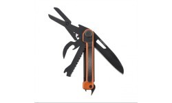 Daugiafunkcis įrankis Gerber ArmBar Scout, oranžinis