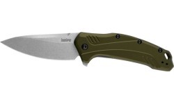 Складной нож Kershaw Link 1776OLSW