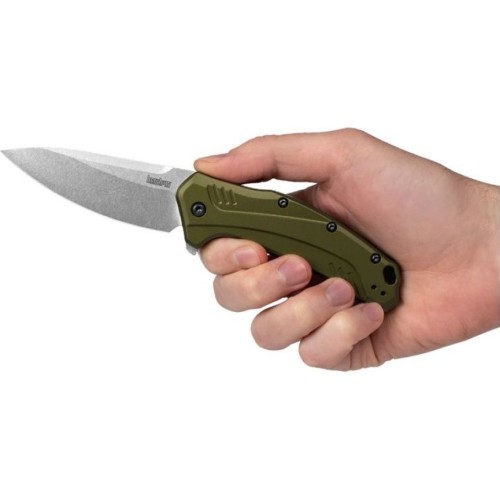 Складной нож Kershaw Link 1776OLSW