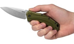 Sulankstomas peilis Kershaw Link 1776OLSW