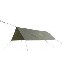 TigerWood tarp 3 m x 2 m olive green