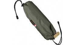 TigerWood tarp 3 m x 2 m olive green