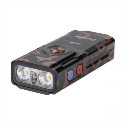 Fenix E06R graffiti LED flashlight