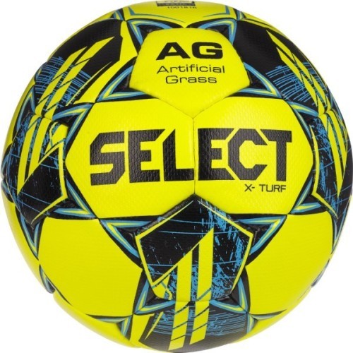 Футбольный мяч Select X-Turf v23 FIFA Basic, размер 5