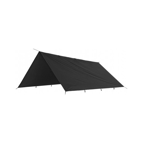 TigerWood Thermo Tarp 3 x 3 tentas, juodas