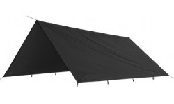 TigerWood Thermo Tarp 3 X 3 black