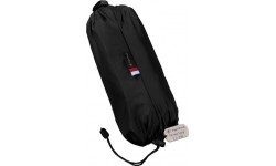 Тент TigerWood Thermo Tarp 3 x 3 черный