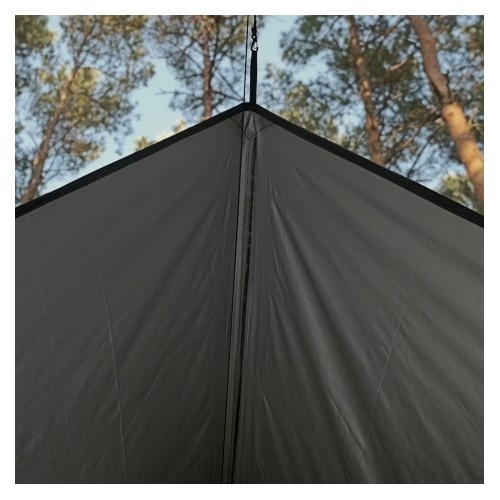 TigerWood Thermo Tarp 3 X 3 black