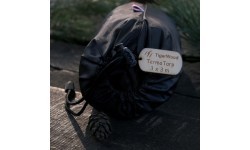 Тент TigerWood Thermo Tarp 3 x 3 черный