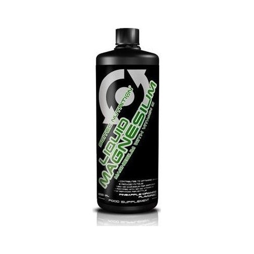 Scitec жидкий магний 1000 мл