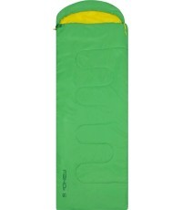 Pavasario–vasaros tipo miegmaišis 220x75 cm juodas Spokey MONSOON