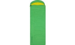 Spring-summer type sleeping bag 220x75 cm black Spokey MONSOON