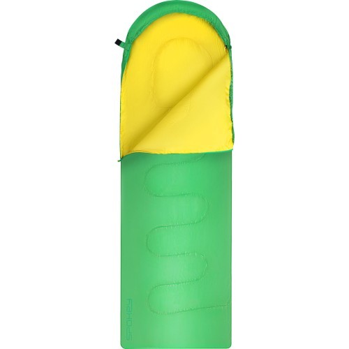 Spring-summer type sleeping bag 220x75 cm black Spokey MONSOON