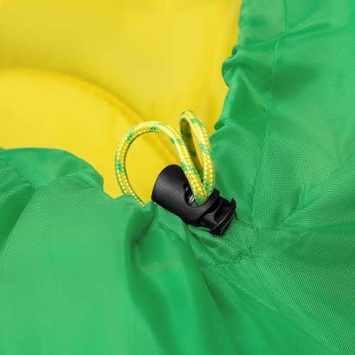 Spring-summer type sleeping bag 220x75 cm black Spokey MONSOON