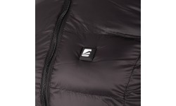 Women’s Heated Jacket inSPORTline WARMatera - Brown