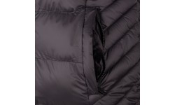 Women’s Heated Jacket inSPORTline WARMatera - Brown