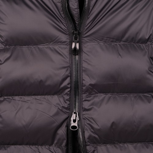 Women’s Heated Jacket inSPORTline WARMatera - Brown