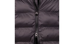 Women’s Heated Jacket inSPORTline WARMatera - Brown