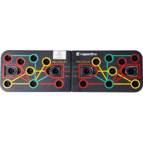 Multifunctional Push-Up Board inSPORTline Pushap