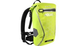 Neperšlampama kuprinė Oxford Aqua V20 20 l - Geltona