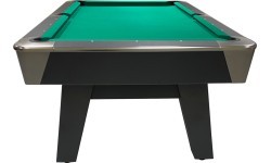 Бильярдный стол Buffalo Outrage IV 7ft черный