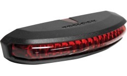Задний фонарь Trelock LS 655 COB Line Dyn Signal // от динамо, Brake Light, Stand Light