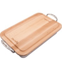 Pjaustymo lenta ir kepimo indas Char-Broil Grill+