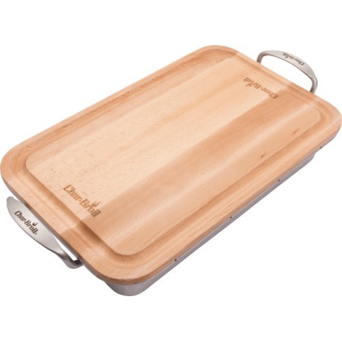 Char-Broil cutting board and baking tray