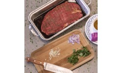 Разделочная доска и форма для запекания Char-Broil