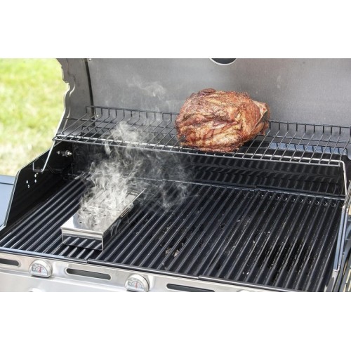 Char-Broil smoker box
