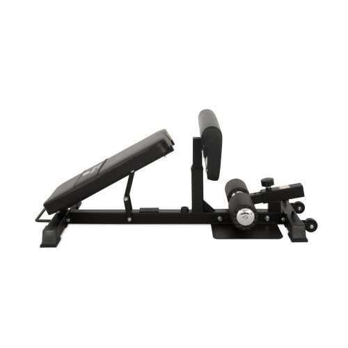 Newton Fitness Black Series BLK-25 Sissy Squat pritūpimų treniruoklis