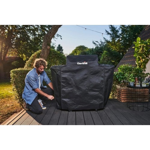 Char-Broil SMART-E grill cover