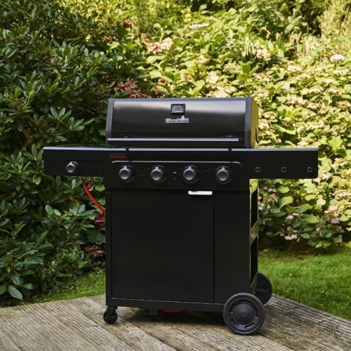 Dujinis grilis Char-Broil Essential 4G
