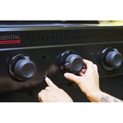 Char-Broil Essential 4G gas grill