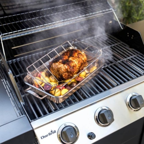 Держатель для рёбрышек Char-Broil
