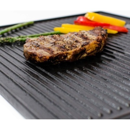 Char-Broil Universal Cast Iron Griddle