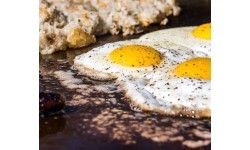 Char-Broil Universal Cast Iron Griddle