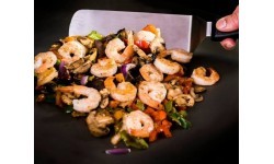 Универсальная чугунная жарочная плита Char-Broil