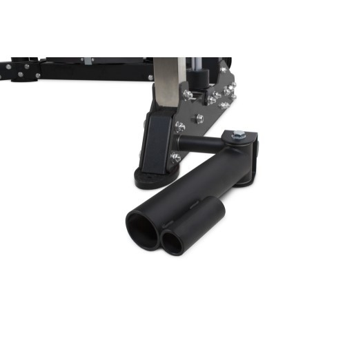 Multifunkcinis treniruoklis Pivot Fitness FSM-400 Functional Smith Machine, juodas