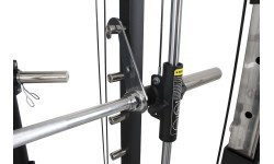 Pivot Fitness FSM-400 Functional Smith Machine - Black