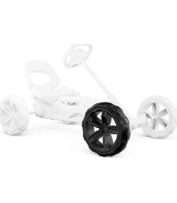 Wheel black-black 10x2,5 front right