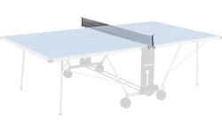 Atsarginis stalo teniso tinklas su spaustukais Sunny 700 stalui