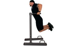 Freestanding Parallel Bars inSPORTline Power Tower PT050