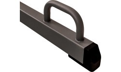 Laisvai pastatomos lygiagretės inSPORTline Power Tower PT050
