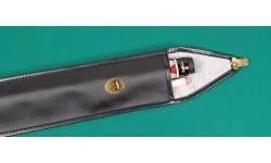 Cue Sleeve Black 1B-1S